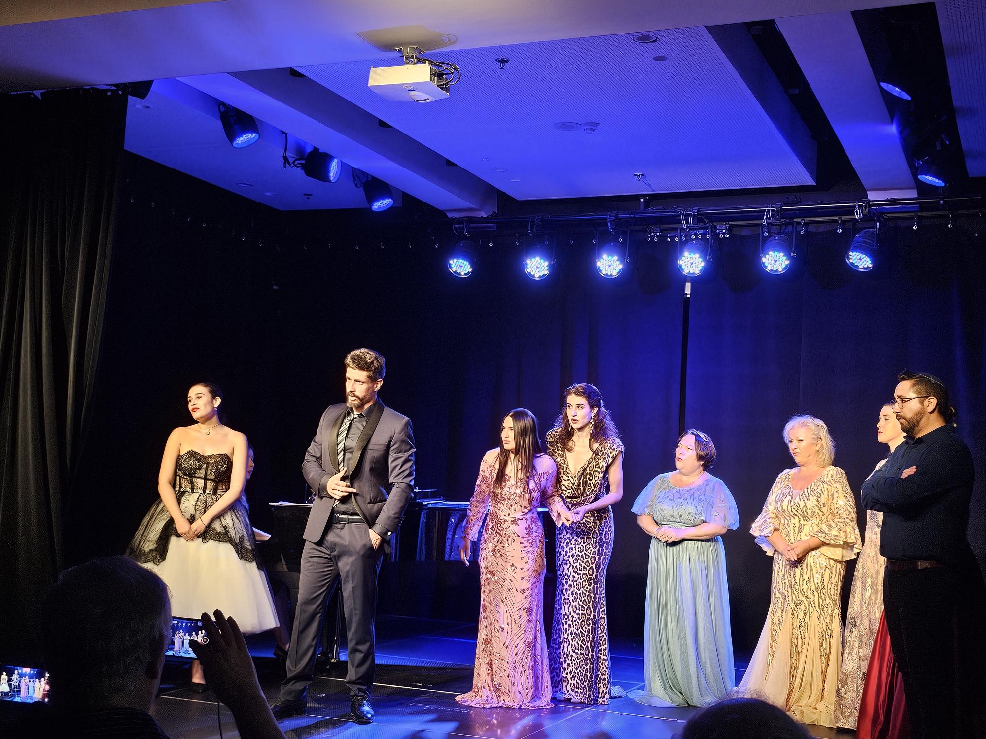 Opera and Wine Concert