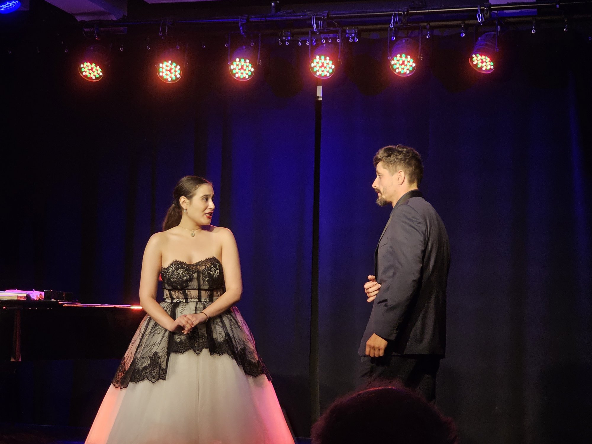 Opera and Wine Concert