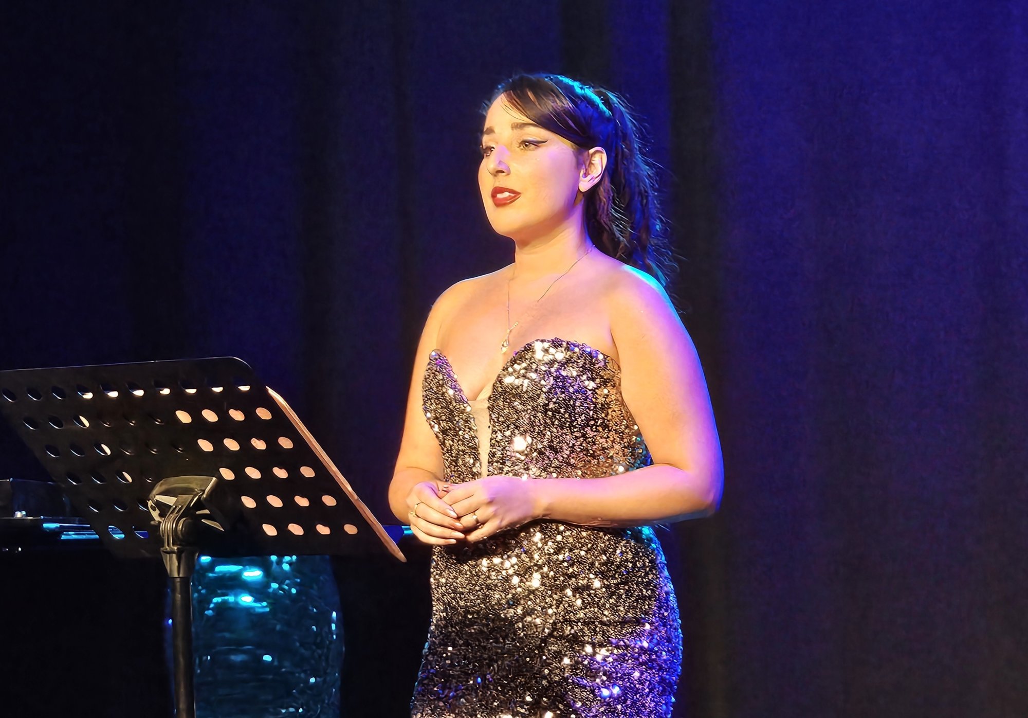 Opera and Wine Concert