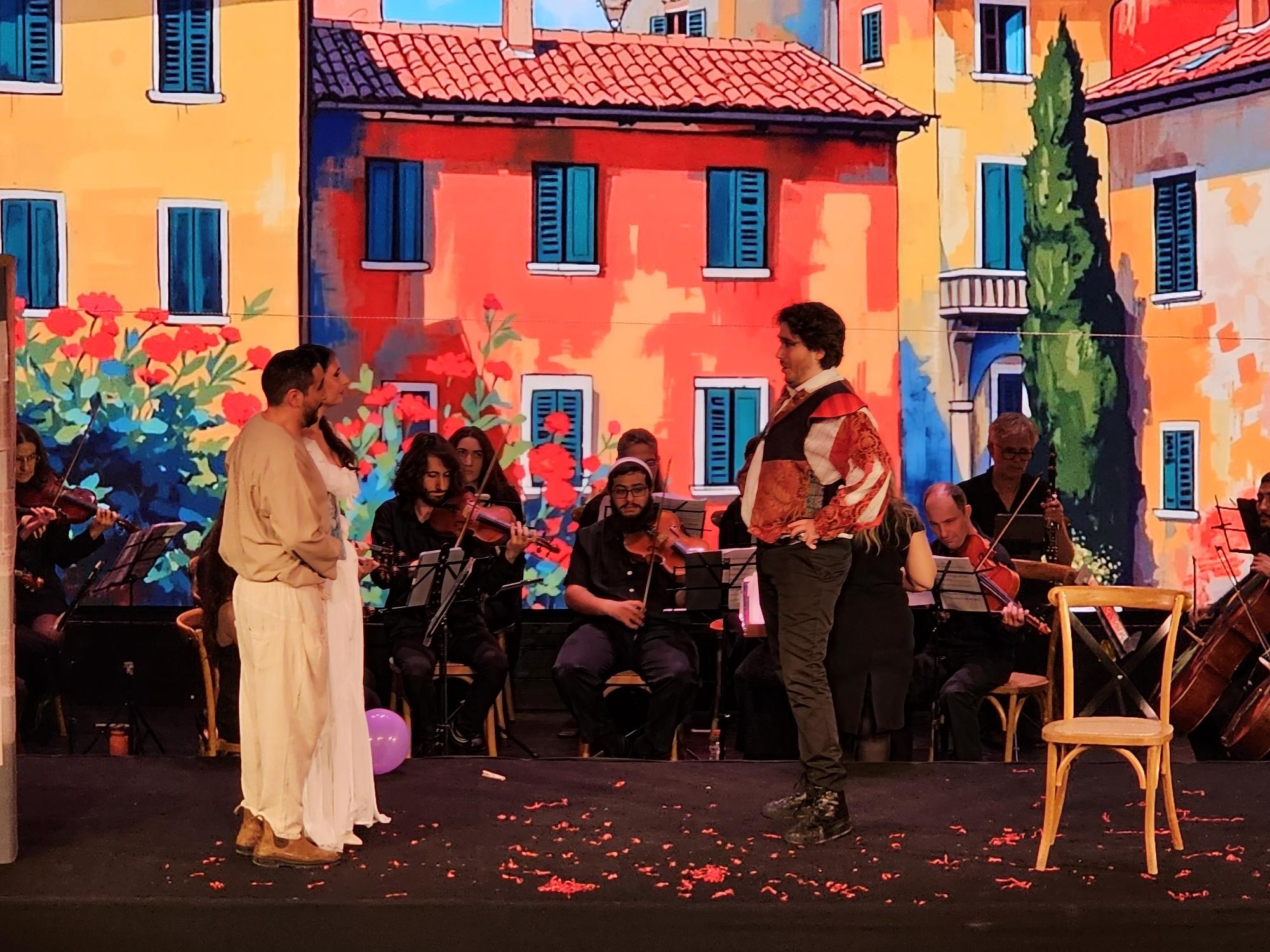 G.Donizetti L`elisir d`amore