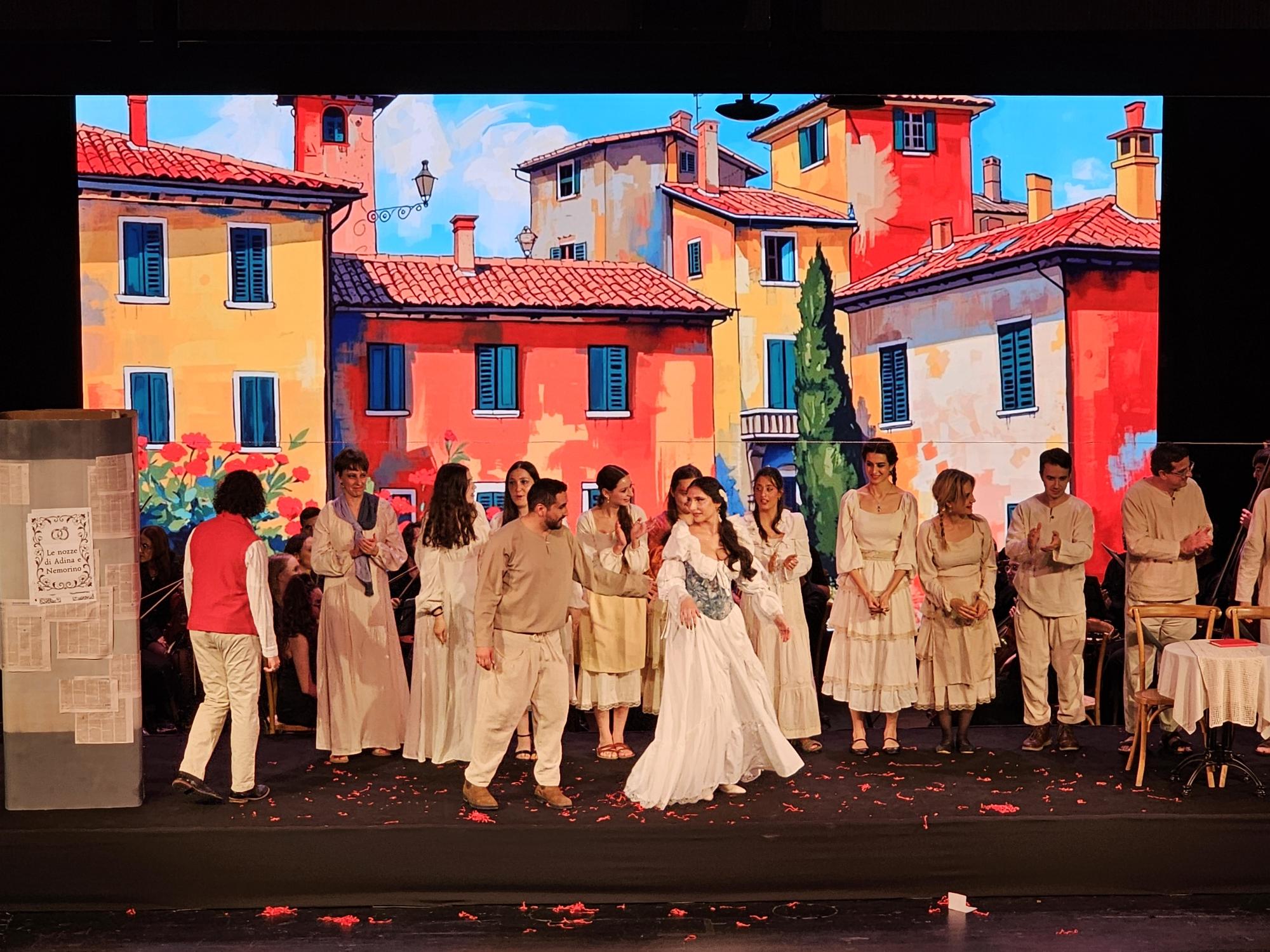 G.Donizetti L`elisir d`amore
