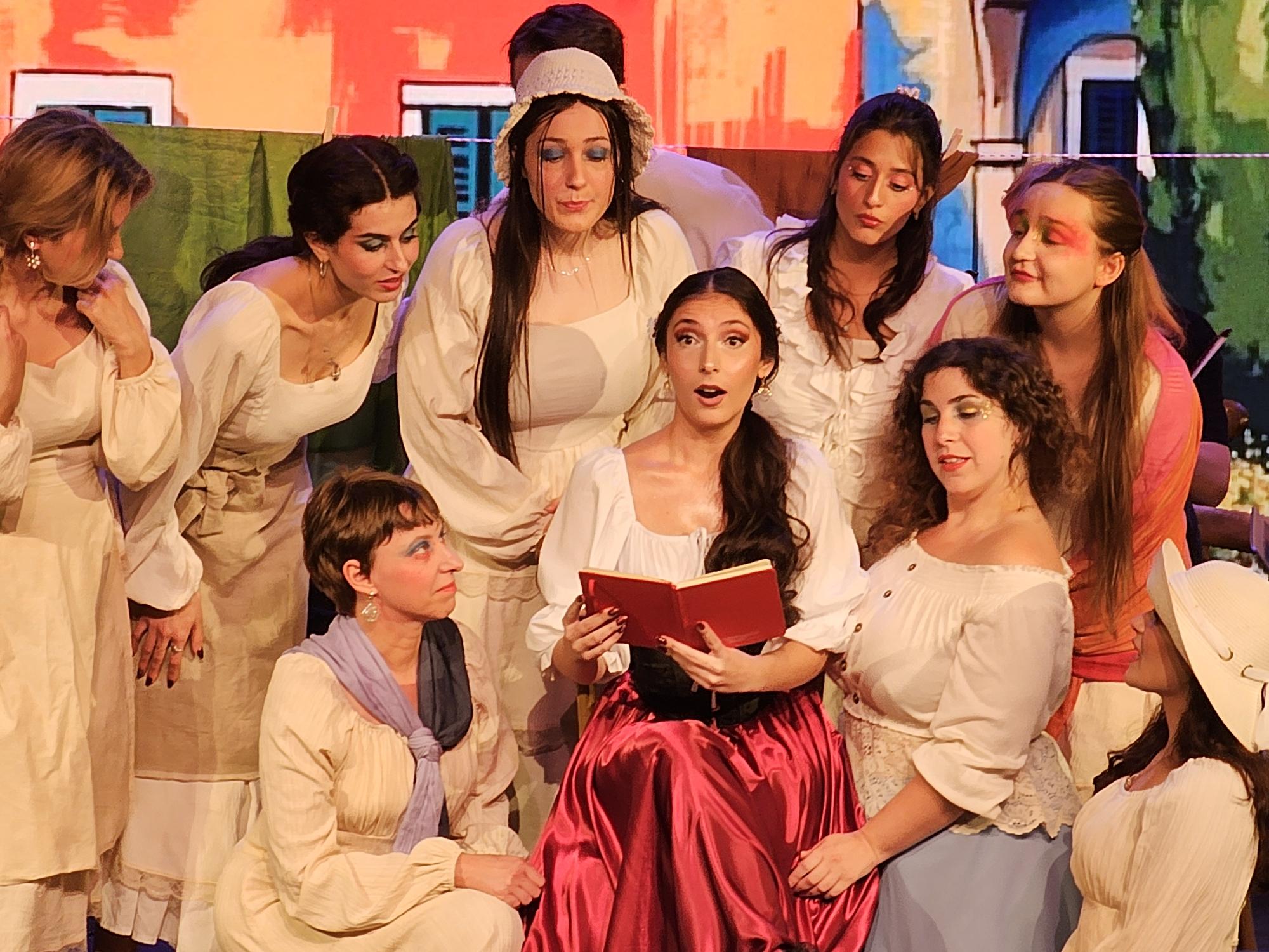 G.Donizetti L`elisir d`amore