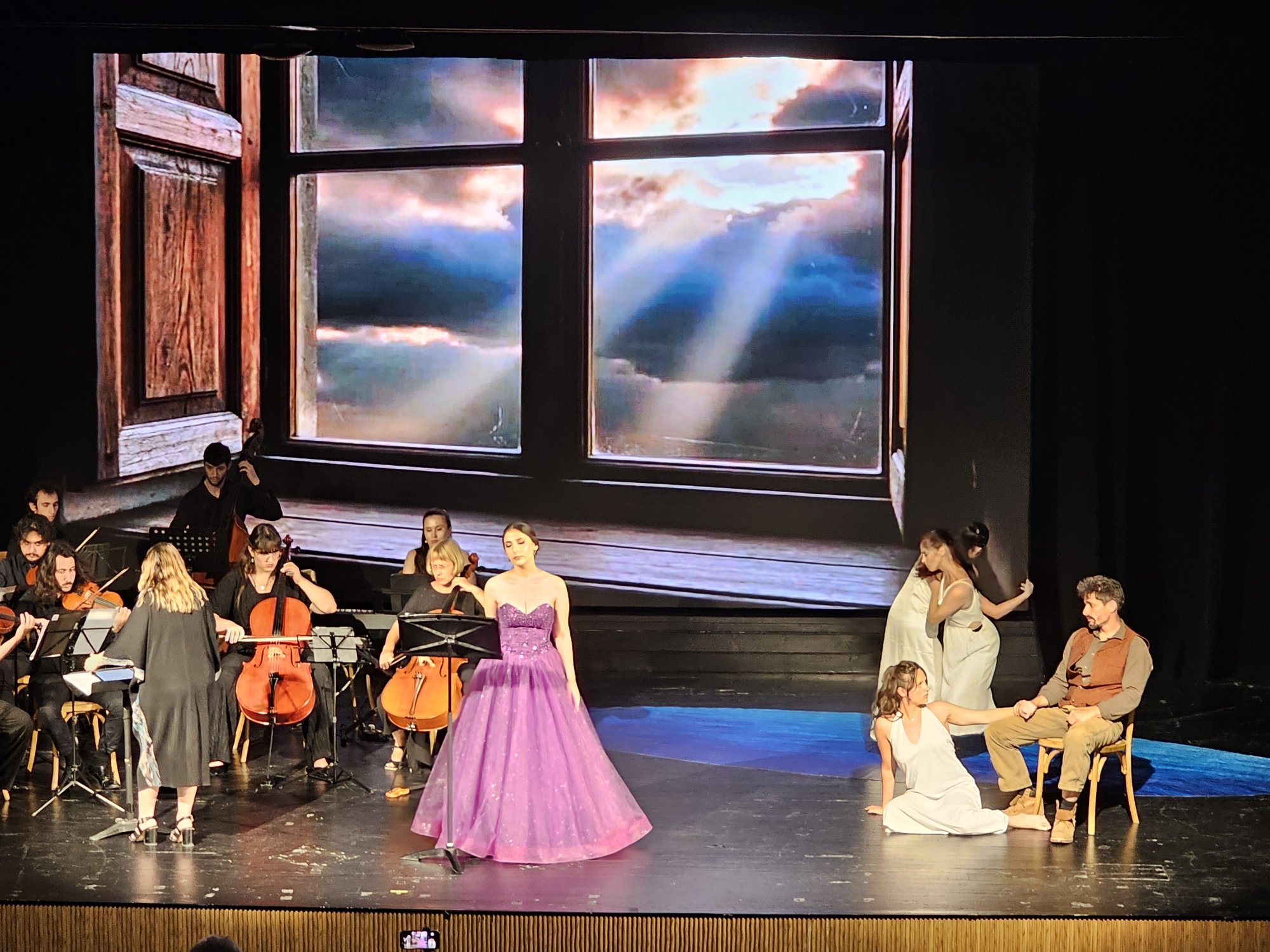Night Music Concert